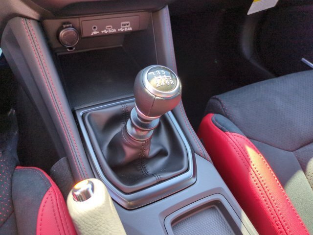 New 2026 Subaru WRX Limited AWD/4WD image 26