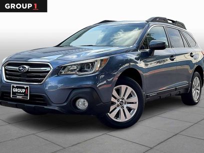 Used 2018 Subaru Outback 2.5i Premium
