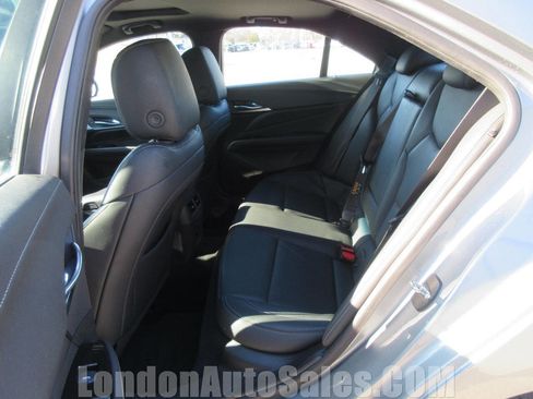 Used 2024 Cadillac CT4 Luxury w/ Sun And Sound Package image 14