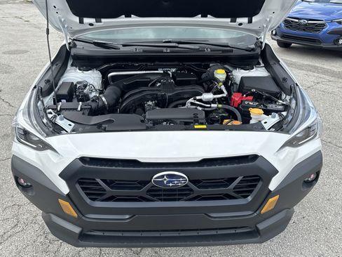 New 2025 Subaru Crosstrek 2.5i Wilderness w/ Wilderness Package image 9