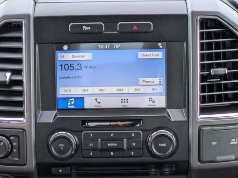 Used 2016 Ford F150 XLT w/ Equipment Group 302A Luxury AWD/4WD image 9