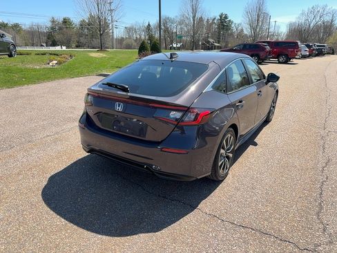 Certified 2023 Honda Civic EX-L image 5