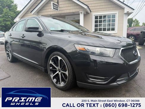 Used 2014 Ford Taurus SHO w/ Equipment Group 401A AWD/4WD image 1