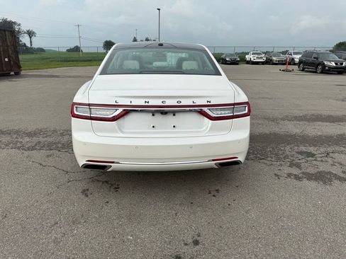 Used 2017 Lincoln Continental Black Label w/ Climate Package AWD/4WD image 16