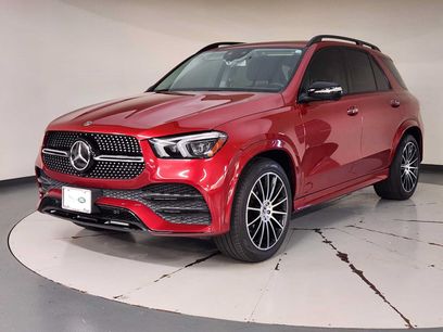 Used 2020 Mercedes-Benz GLE 350 4MATIC
