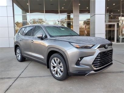 New 2026 Toyota Grand Highlander