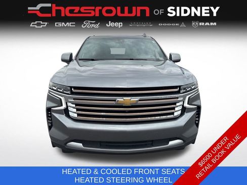 Used 2022 Chevrolet Tahoe High Country AWD/4WD image 8