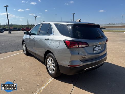 Used 2024 Chevrolet Equinox LT image 5