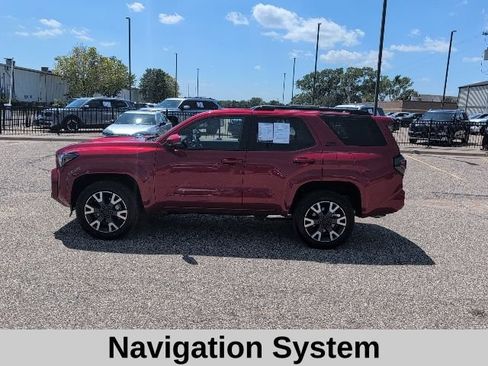 Used 2026 Toyota 4Runner TRD Sport Premium AWD/4WD image 3