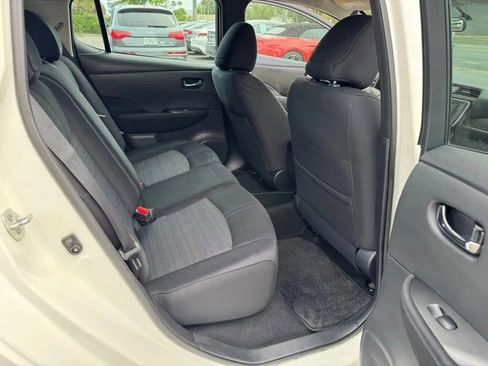 Used 2018 Nissan Leaf S w/ S Charge Package image 10