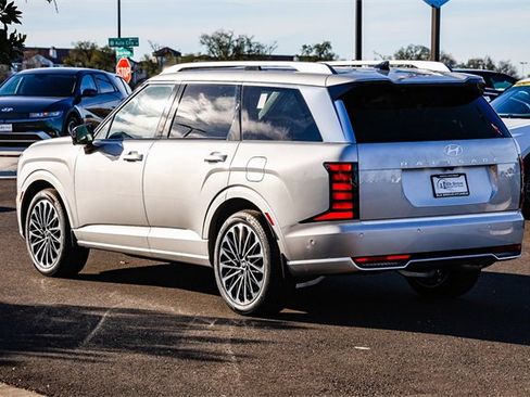 New 2026 Hyundai Palisade Calligraphy image 2