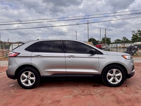 Used 2022 Ford Edge SE AWD/4WD image 4