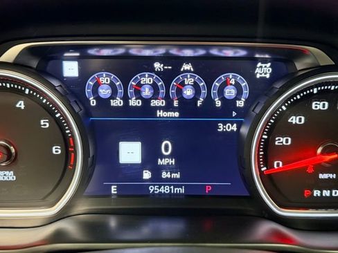 Certified 2021 Chevrolet Silverado 1500 High Country image 12