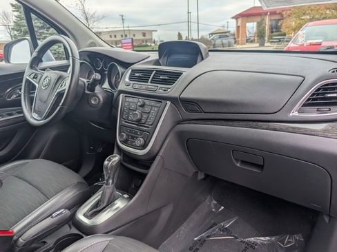 Used 2015 Buick Encore FWD image 22