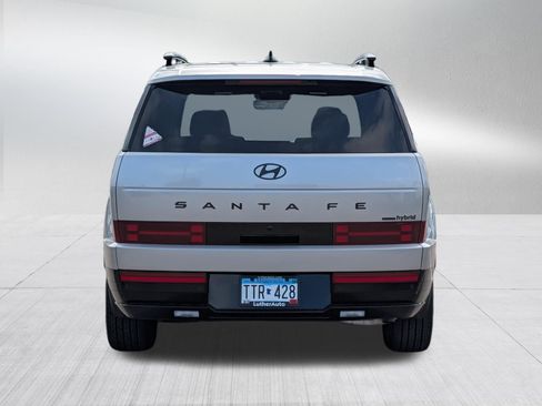 Certified 2026 Hyundai Santa Fe Calligraphy AWD/4WD image 6