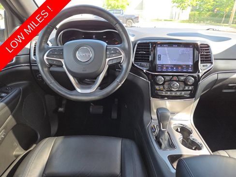Used 2020 Jeep Grand Cherokee Limited RWD image 7