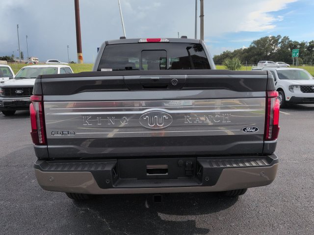 New 2026 Ford F150 King Ranch w/ Equipment Group 601A High AWD/4WD image 6
