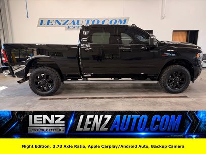 Used 2024 RAM 2500 Laramie w/ Night Edition