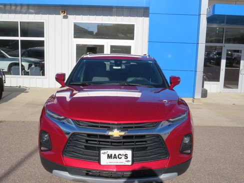 Used 2021 Chevrolet Blazer LT AWD/4WD image 13