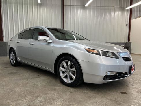 Used 2012 Acura TL w/ Technology Package image 9