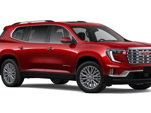 New 2026 GMC Acadia Denali w/ Super Cruise Package AWD/4WD image 54