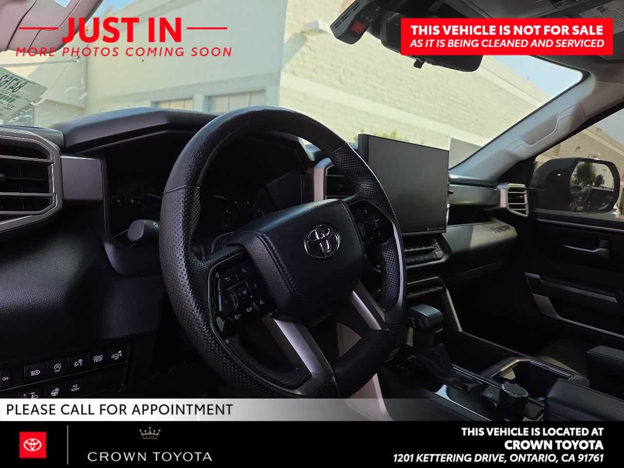 Used 2022 Toyota Tundra SR5 RWD image 8