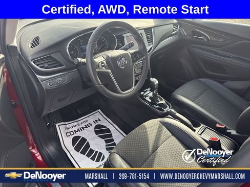 Used 2022 Buick Encore Preferred w/ Safety Package AWD/4WD image 12