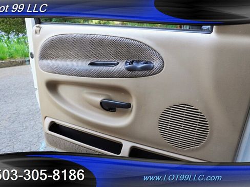 Used 1999 Dodge Ram 2500 Truck 4x4 Quad Cab image 25