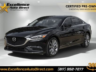 Used 2018 MAZDA MAZDA6 Touring