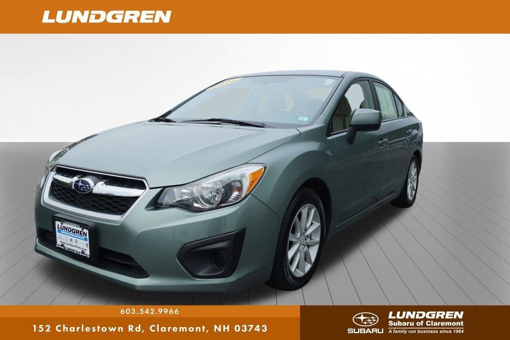 Used 2014 Subaru Impreza 2.0i Premium w/ All-Weather Package w/CVT AWD/4WD image 31