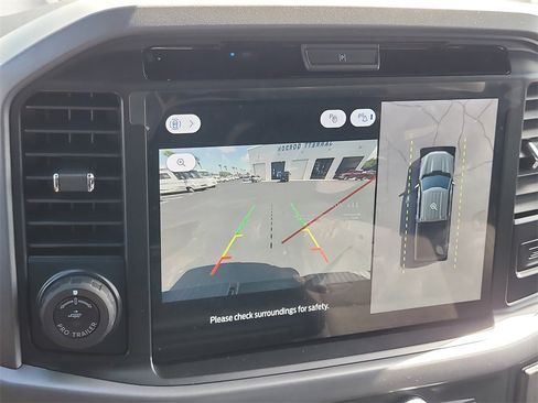 New 2025 Ford F150 XLT w/ Equipment Group 302A MID image 20