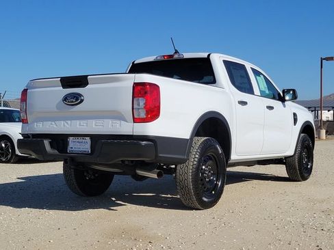 New 2026 Ford Ranger XL w/ Trailer Tow Package RWD image 3