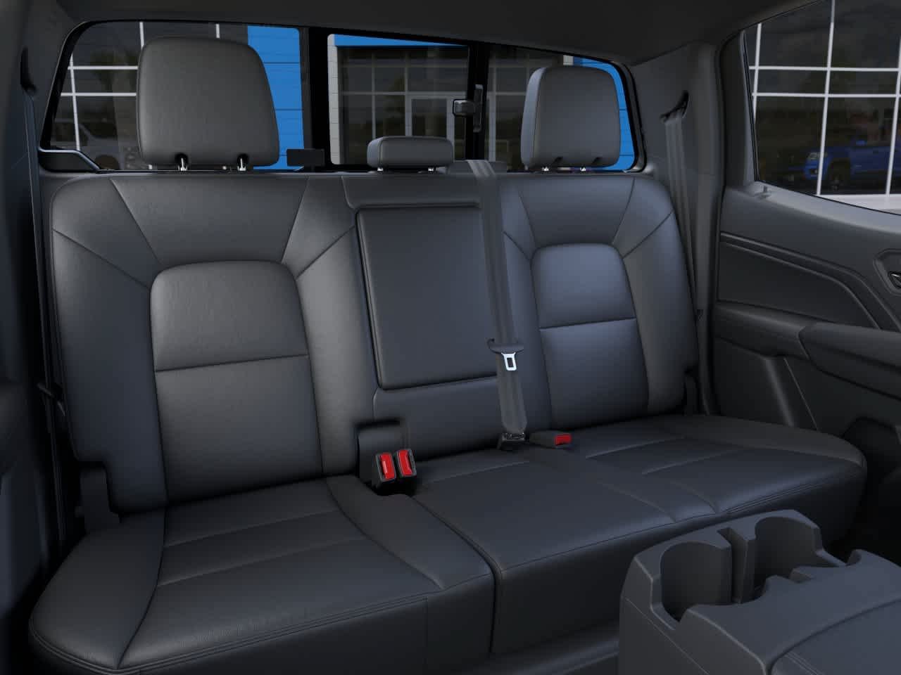 New 2026 Chevrolet Colorado LT w/ LT Convenience Package RWD image 17