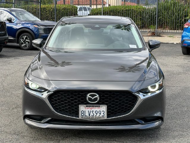 Used 2019 MAZDA MAZDA3 Sedan w/ Premium Package FWD image 2