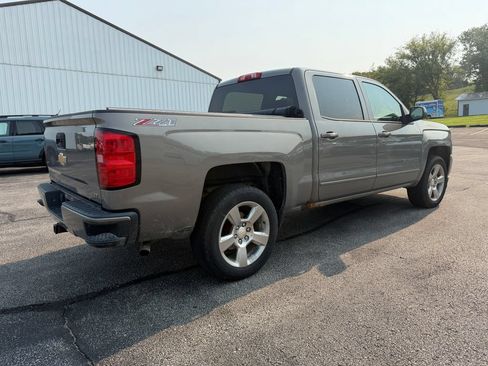 Used 2017 Chevrolet Silverado 1500 LT w/ All Star Edition AWD/4WD image 3