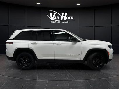 Used 2023 Jeep Grand Cherokee Limited w/ Luxury Tech Group II