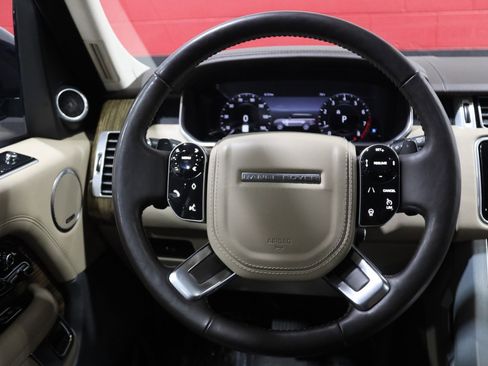 Used 2019 Land Rover Range Rover HSE image 57