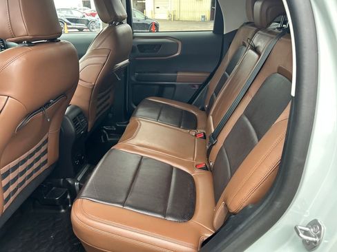 Used 2021 Ford Bronco Sport Badlands w/ Badlands Package image 26