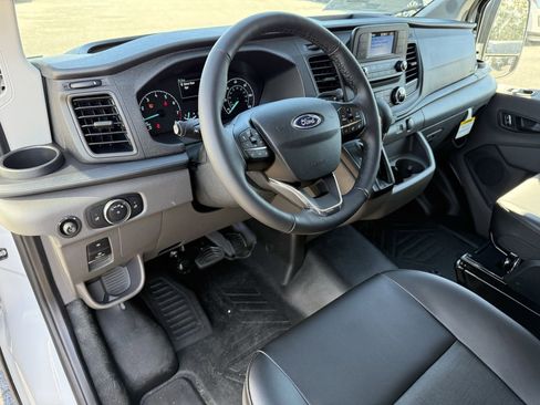 New 2025 Ford Transit 350 148 Low Roof AWD w/ Load Area Protection Package image 11