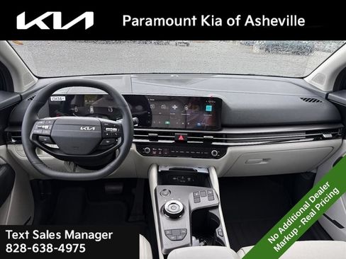 New 2027 Kia Sportage EX AWD/4WD image 7