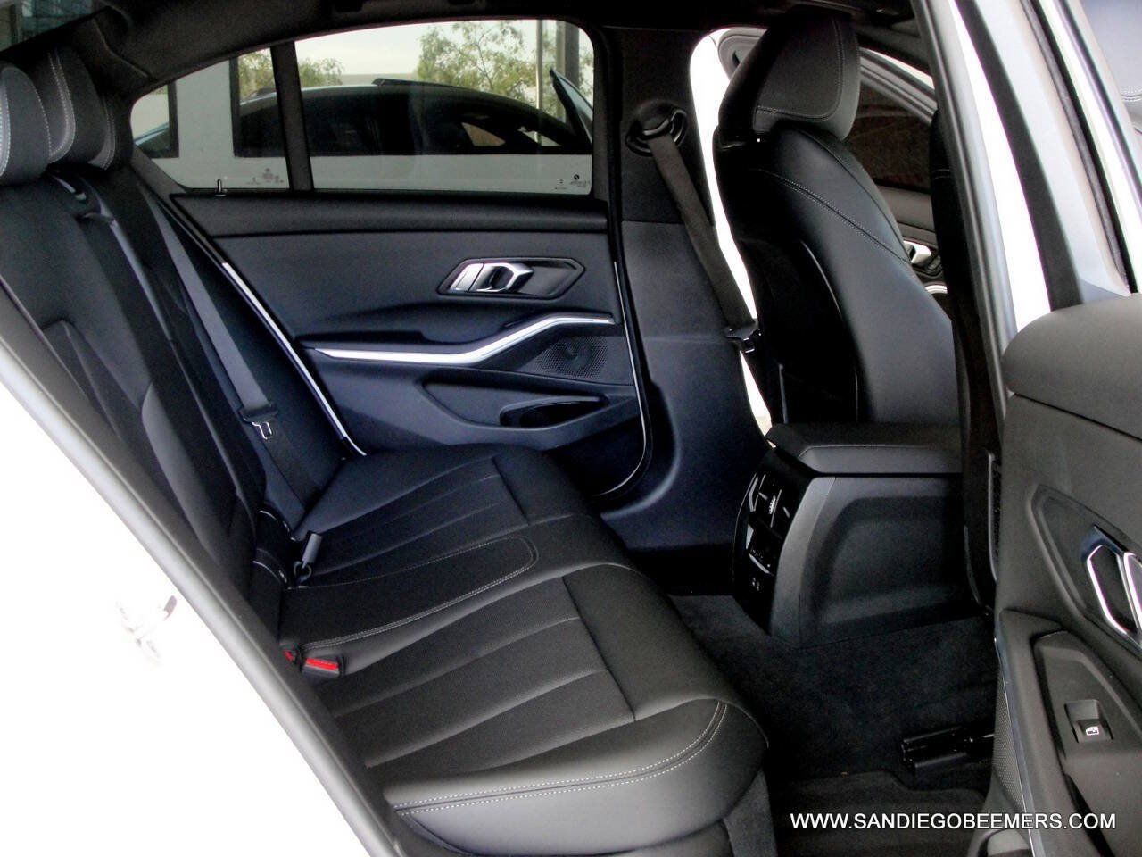 Used 2023 BMW 330i Sedan w/ M Sport Package RWD image 70