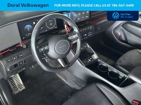 Used 2025 Hyundai Kona N Line S FWD image 13