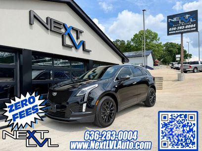 Used 2022 Cadillac XT5 Luxury w/ LPO, ONYX Package