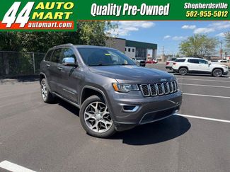 Used 2020 Jeep Grand Cherokee Limited w/ Luxury Group II AWD/4WD video 1