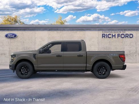 New 2026 Ford F150 STX AWD/4WD image 3