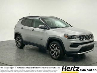 Used 2025 Jeep Compass Limited AWD/4WD video 1