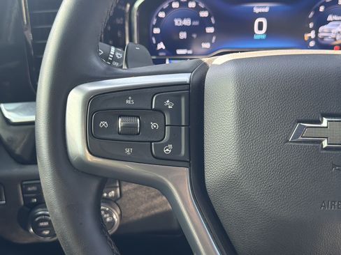 Used 2024 Chevrolet Silverado 1500 RST w/ Z71 Off-Road Package AWD/4WD image 30