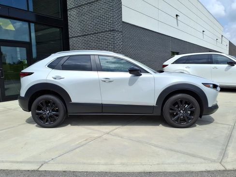 Used 2025 MAZDA CX-30 AWD 2.5 S w/ Select Sport Pkg image 8