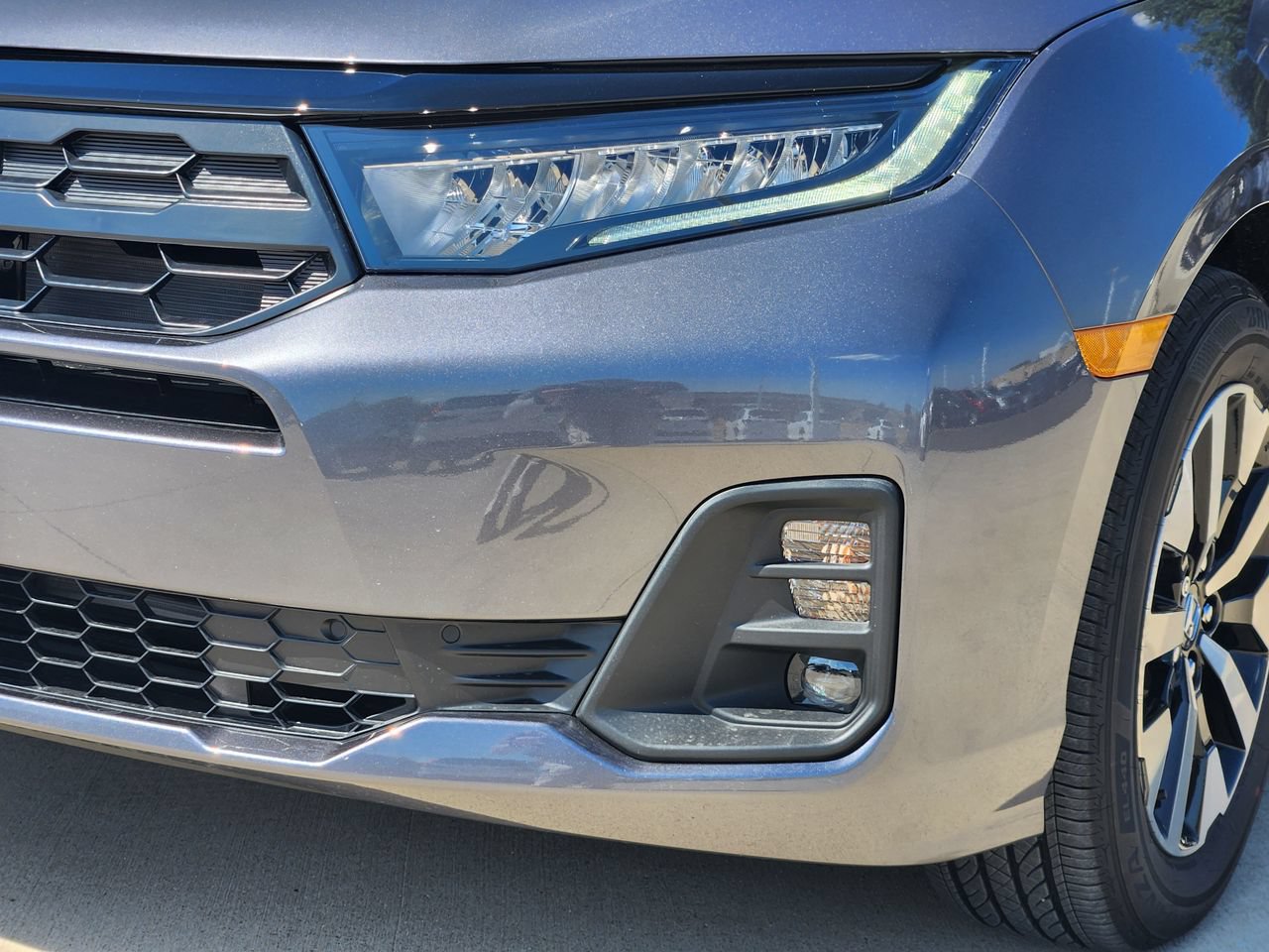 New 2027 Honda Odyssey EX-L image 6