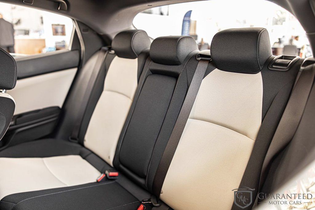 Used 2019 Honda Civic EX image 30